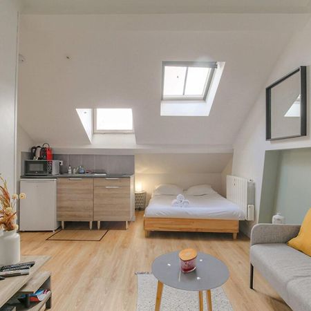 Cosy Pour Un Week-End Ou Deplacement Pro ليون المظهر الخارجي الصورة